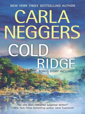 cover image of Cold Ridge and Shelter Island
